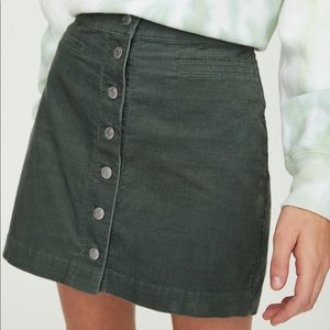 Wilfred Green Skirt
